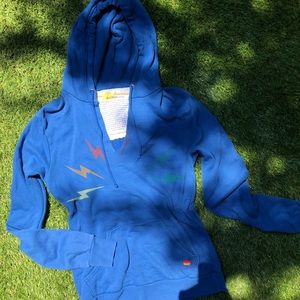 Vintage Aviator Nation Pullover Hoodie